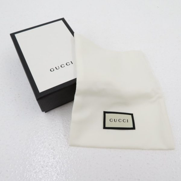 imgrc0085073845 Gucci Shima 6 Key Case Black