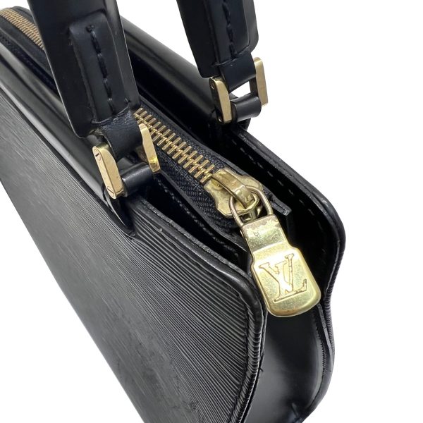 imgrc0085093742 Louis Vuitton Figari PM Handbag Epi Leather Black