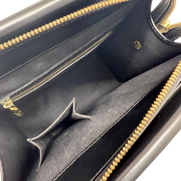 imgrc0085093755 Louis Vuitton Figari PM Handbag Epi Leather Black