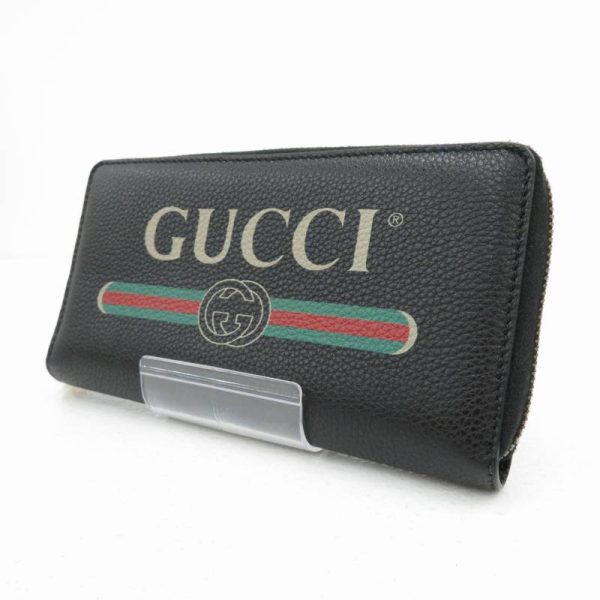 imgrc0085118795 Gucci Long Wallet Black