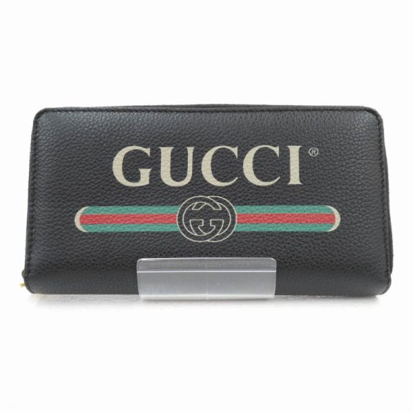 imgrc0085118796 Gucci Long Wallet Black