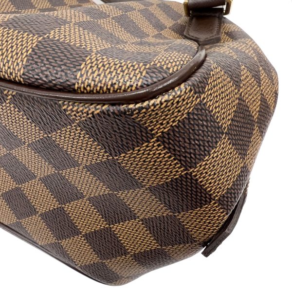 imgrc0085151482 Louis Vuitton Belem PM Handbag Damier Canvas Brown