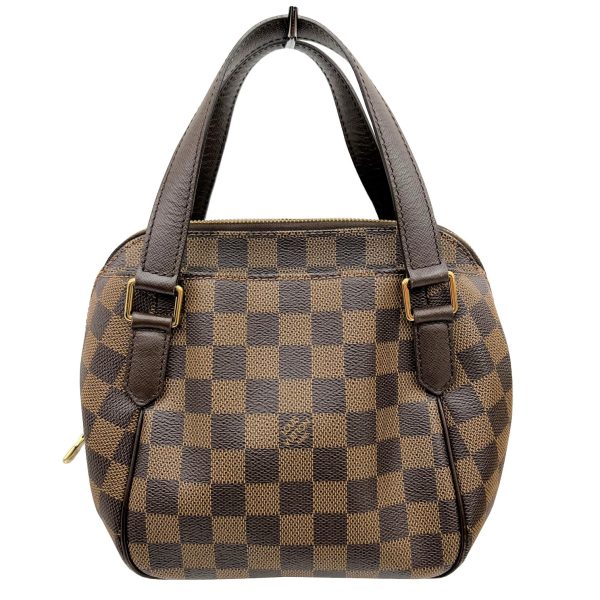 imgrc0085151487 Louis Vuitton Belem PM Handbag Damier Canvas Brown