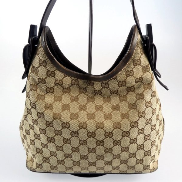 imgrc0085192728 Gucci GG Shoulder Bag Brown