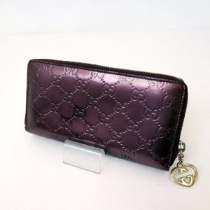 imgrc0085405040 CHANEL Chain Wallet Matelasse Coco Mark Lamb AP3102 Wallet Bag