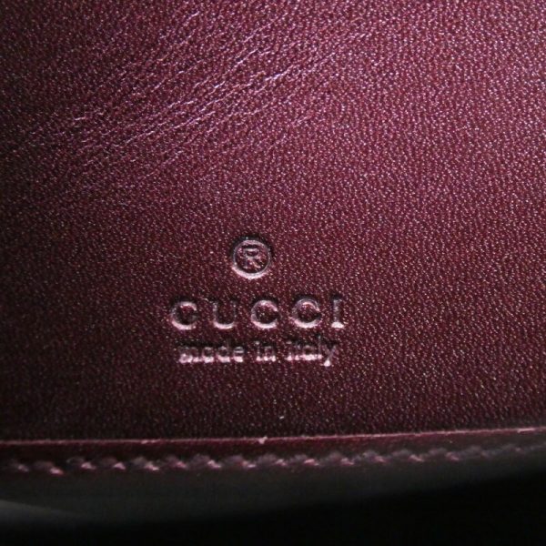 imgrc0085405069 Gucci Lovely Heart Long Wallet Purple