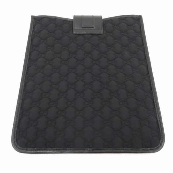 imgrc0085468431 Gucci iPad Case Neoprene GG Black