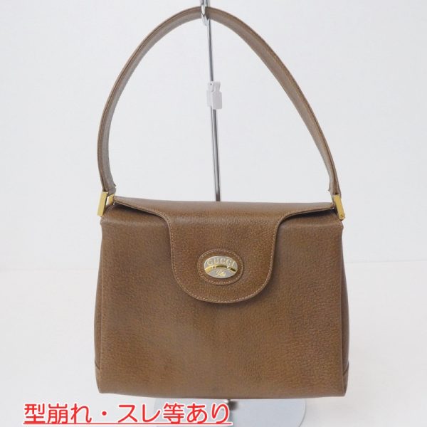 imgrc0085488105 Gucci Shoulder Bag Brown