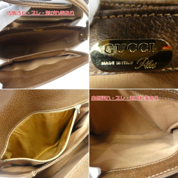 imgrc0085488118 Gucci Shoulder Bag Brown