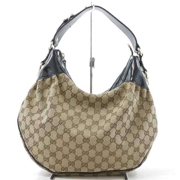 imgrc0085500297 Gucci GG Shoulder Bag Beige