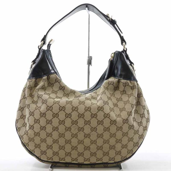 imgrc0085500298 Gucci GG Shoulder Bag Beige