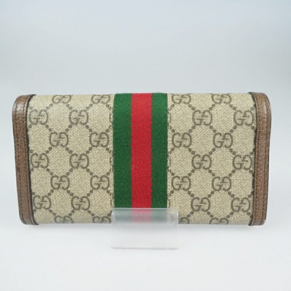 imgrc0085508309 Gucci Ophidia GG Continental Wallet Beige