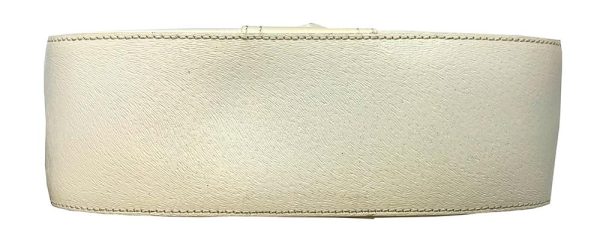 imgrc0085536594 FENDI One Shoulder Hobo Style Bag Off White