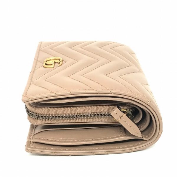 imgrc0085549992 Gucci GG Marmont Bi FWallet Pink