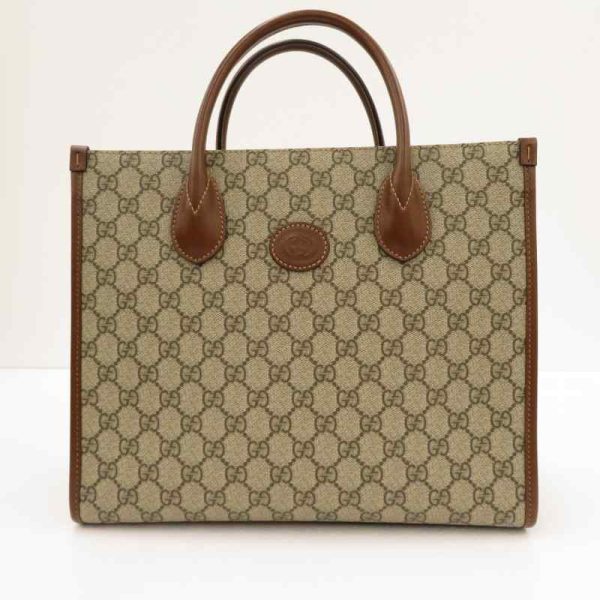 imgrc0085621461 Gucci GG Small Tote Bag Brown