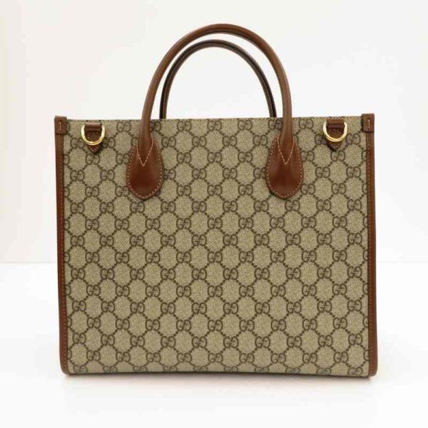 imgrc0085621462 Gucci GG Small Tote Bag Brown