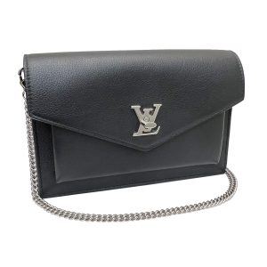 imgrc0085626237 LOUIS VUITTON Tote Shoulder Bag Noir Black