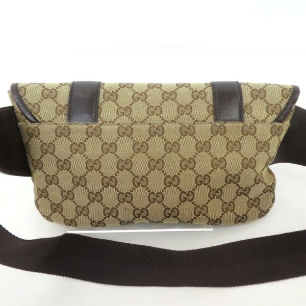 imgrc0085639493 Gucci GG Waist Bag Brown