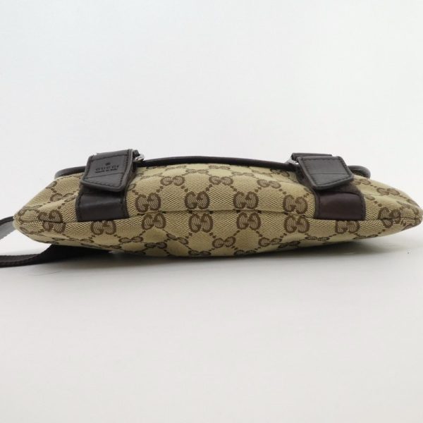 imgrc0085639496 Gucci GG Waist Bag Brown