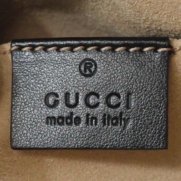 imgrc0085738880 Gucci GG Marmont Quilted Small Shoulder Bag Black