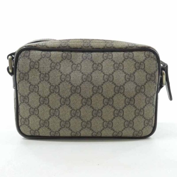 imgrc0085909216 Gucci GG Supreme Shoulder Bag Brown