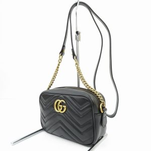 imgrc0086030353 GUCCI GG shoulder bag brown shoulder bag