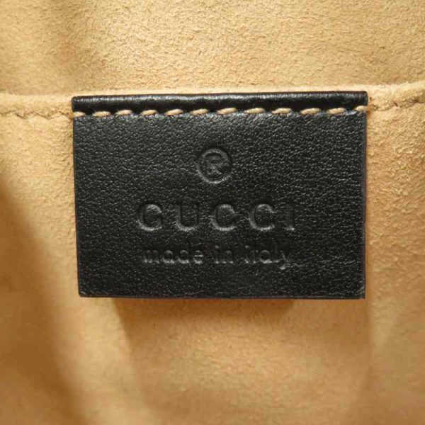 imgrc0086030358 Gucci GG Marmont Quilted Small Shoulder Bag Black