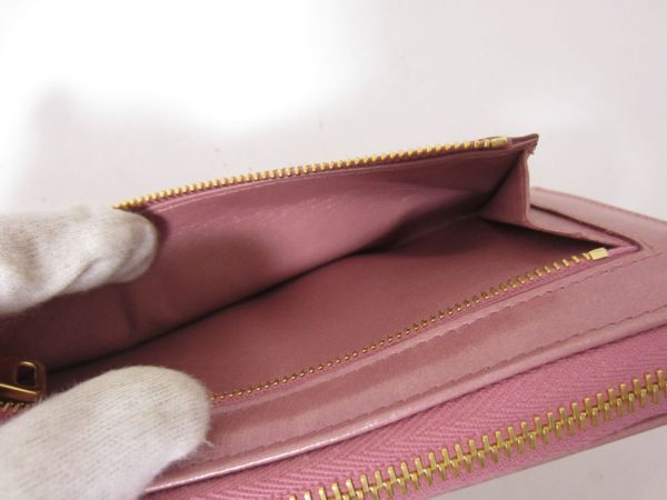 imgrc0086048497 Miu Miu Long Wallet L shaped Calf Pink Ribbon