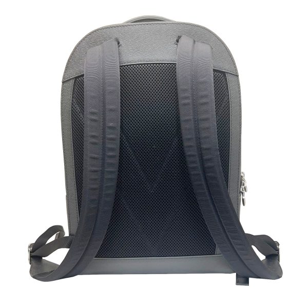 imgrc0086104756 Louis Vuitton Anton Backpack Taiga Leather Black