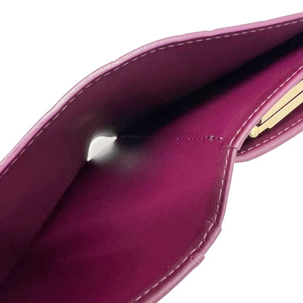 imgrc0086176429 Louis Vuitton Portefeuille Viennois Bifold Wallet Vernis Purple