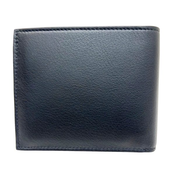 imgrc0086229426 BALENCIAGA Everyday Compact Wallet Bifold Wallet Black