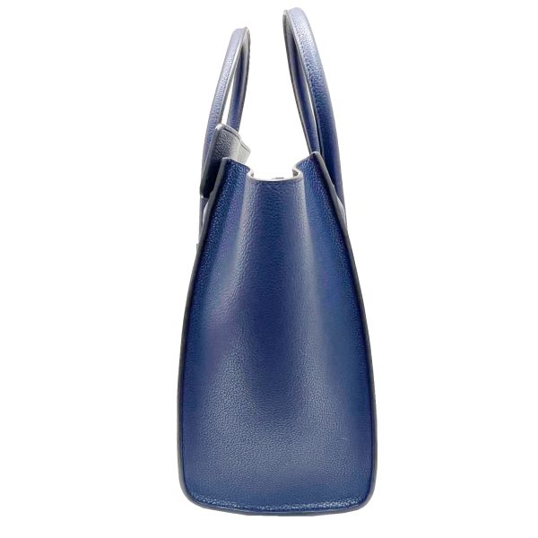 imgrc0086229615 CELINE Luggage Micro Handbag Blue