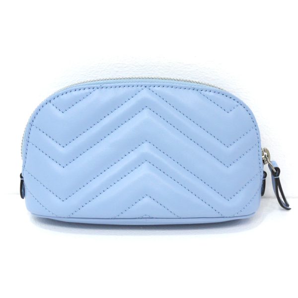 imgrc0086253647 Gucci GG Marmont Case Pouch Blue