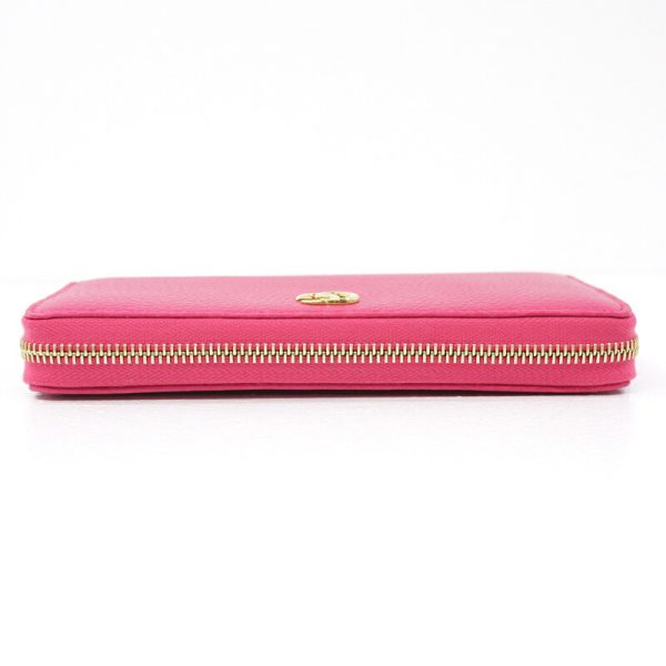 imgrc0086311195 Gucci GG Petit Marmont Long Wallet Pink