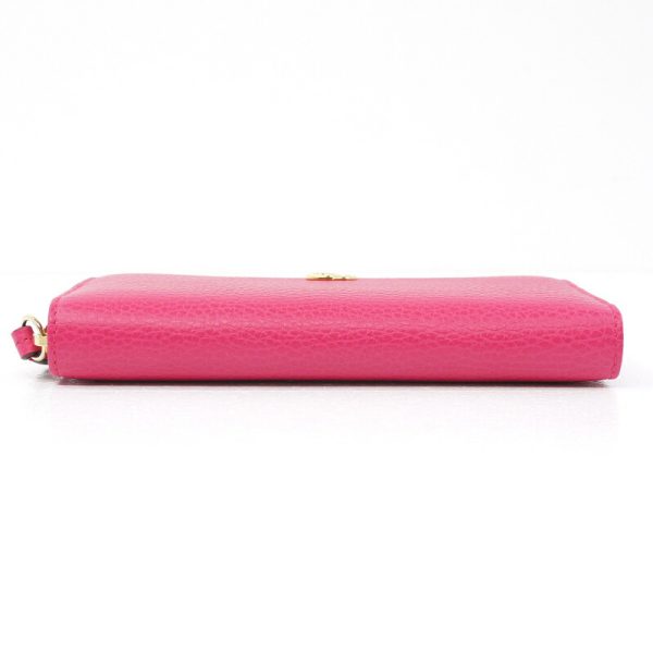 imgrc0086311196 Gucci GG Petit Marmont Long Wallet Pink