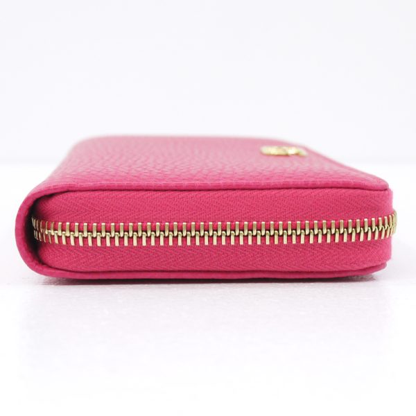 imgrc0086311197 Gucci GG Petit Marmont Long Wallet Pink