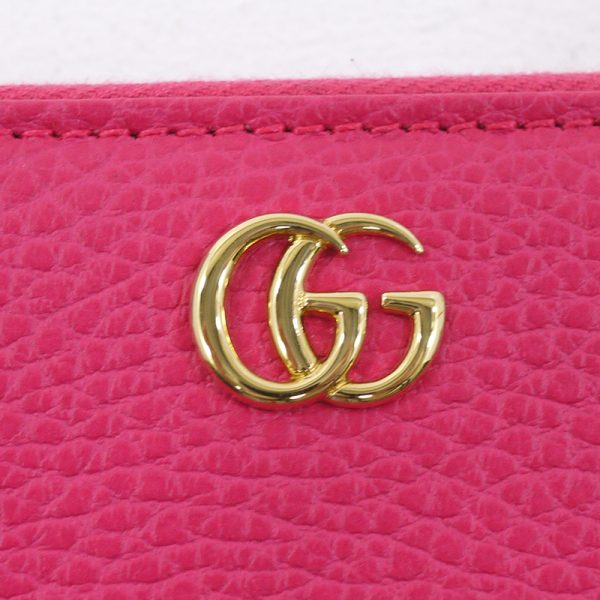 imgrc0086311201 Gucci GG Petit Marmont Long Wallet Pink