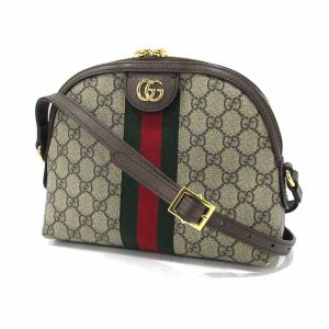 imgrc0086317259 GUCCI Tote Bag Ophidia GG Supreme Brown