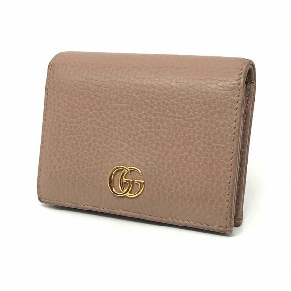 imgrc0086352391 Gucci GG Petit Marmont Bi FWallet Beige