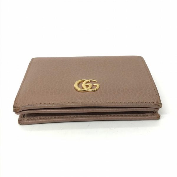 imgrc0086352395 Gucci GG Petit Marmont Bi FWallet Beige