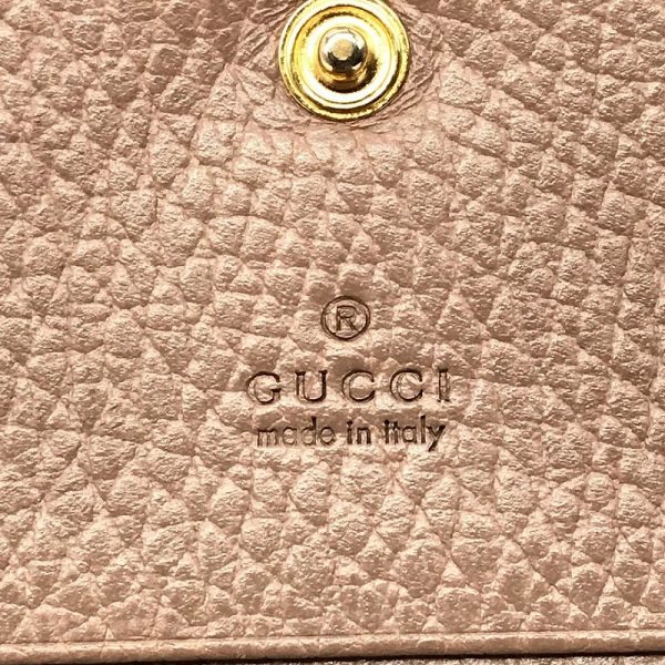 imgrc0086352398 Gucci GG Petit Marmont Bi FWallet Beige