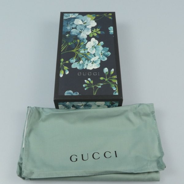 imgrc0086389747 Gucci GG Blooms Long Wallet Beige