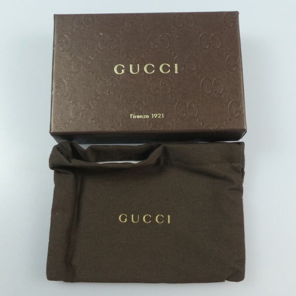 imgrc0086389763 Gucci Guccisima Webbing 6 Key Case Brown