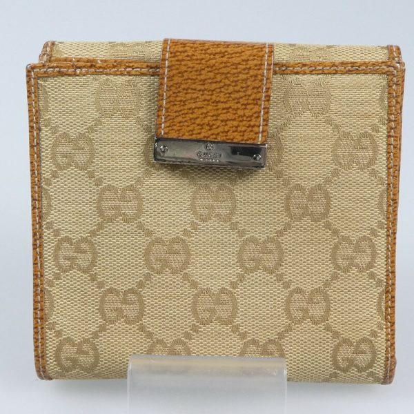 imgrc0086403437 Gucci GG W Hook Wallet Beige