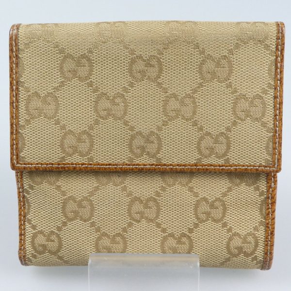 imgrc0086403438 Gucci GG W Hook Wallet Beige