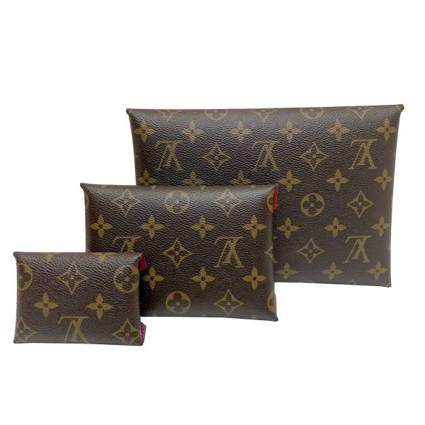 imgrc0086411121 Louis Vuitton Pochette Kirigami Pouch Monogram Multicolor