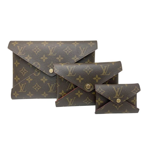 imgrc0086411122 Louis Vuitton Pochette Kirigami Pouch Monogram Multicolor