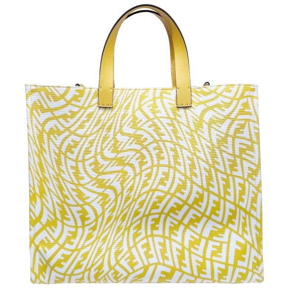 imgrc0086411297 FENDI Tote Bag Yellow