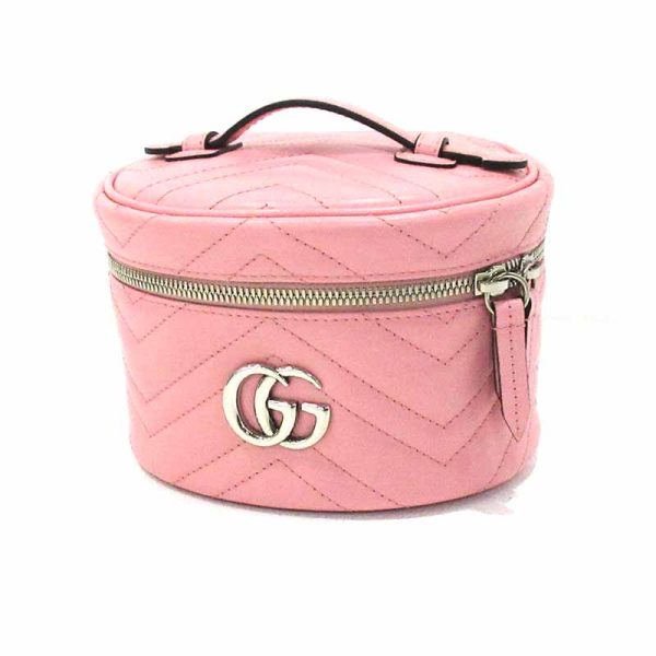 imgrc0086451778 Gucci GG Marmont Pouch Pink