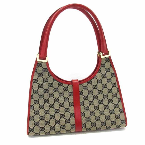 imgrc0086452558 Gucci GG Jackie Shoulder Bag Beige